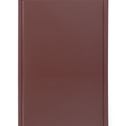 HACCP Cutting Board GN 1/1 Brown | HENDI | 530x325mm