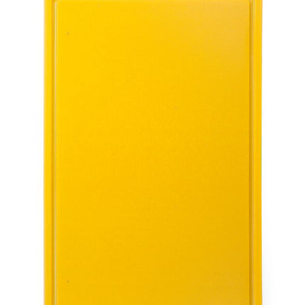 HACCP Cutting Board GN 1/1 Yellow | HENDI | 530x325mm