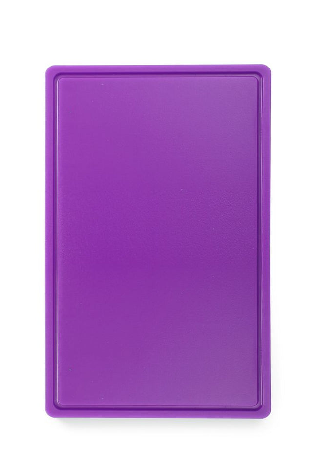 HACCP Cutting Board GN 1/1 Purple | HENDI | 530x325mm
