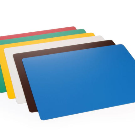 Flexible Cutting Mat Set | HENDI | 6 Pieces | 380x305mm