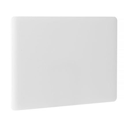 Cutting Board HACCP GN 1/1 White | HENDI | 530x325mm Rectangular