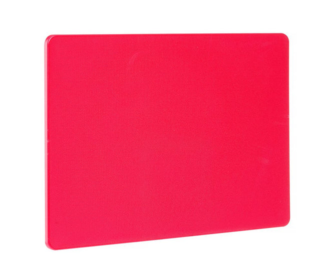 Cutting Board HACCP GN 1/1 Red | HENDI | 530x325mm Rectangular