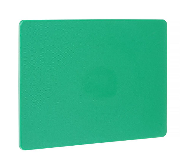 HACCP Compliant Cutting Board GN 1/1 | HENDI | Green | 530x325mm