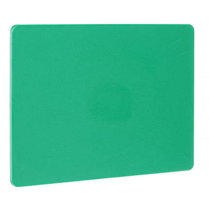 Green HACCP Cutting Board GN 1/2, 325x265mm | HENDI