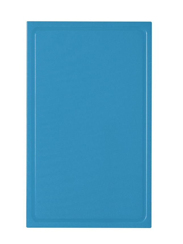 Deska za rezanje HACCP GN 1/1, HENDI, modra, 530 × 325 mm, pravokotna