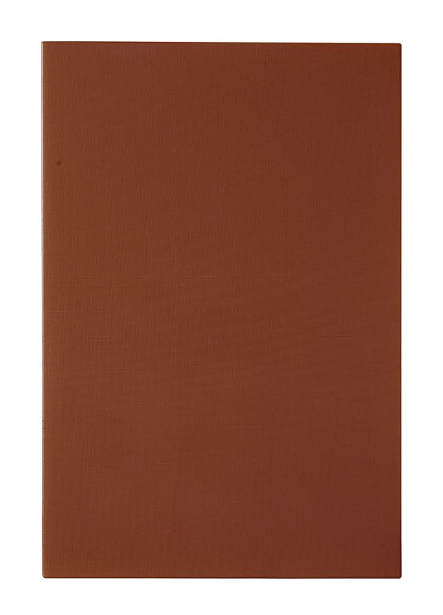 Rezalna deska HACCP 600 x 400, HENDI, rjava, 600 x 400 mm, pravokotna