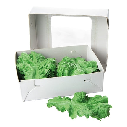 Green Salad Decoration | EMGA | 16 Pieces | EVA | 13 x 18.5 cm 1