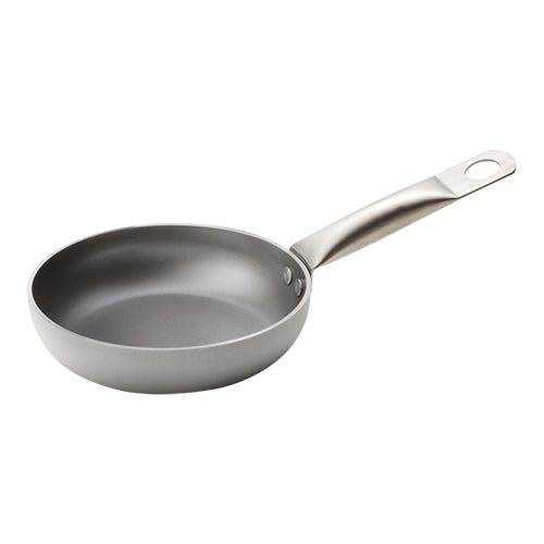 Non-Stick Aluminium Serving Pan | Accademia Mugnano Piccole Chef | Ø14 x H3.4 cm 1