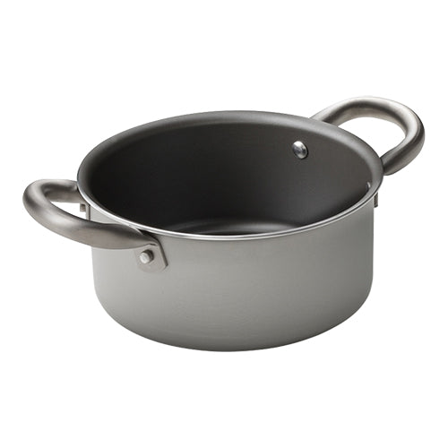 Non-Stick Aluminium Serving Pan | Accademia Mugnano Piccole Chef | 2.8 L | Ø14 x H7 cm 1