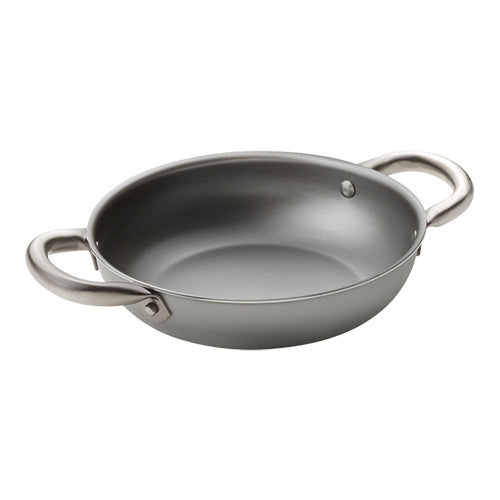 Non-Stick Aluminium Bistro Serving Pan | Accademia Mugnano Piccole Chef | Ø16 cm 1