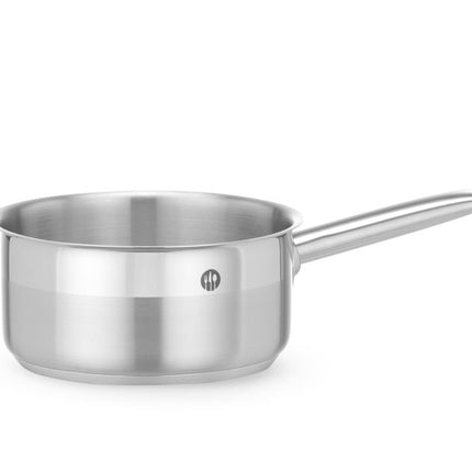 Saucepan without Lid | HENDI Profi Line | 1.5L | Ø160x75mm