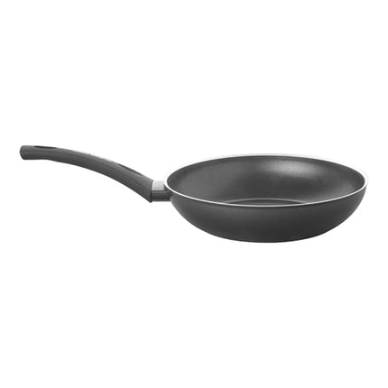 Lyonnaise Frying Pan | Accademia Mugnano Fortezza Protection Shield | Nonstick Aluminium, Induction Suitable | Ø26 x H6.2 cm 1