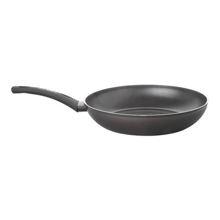 Lyonnaise Frying Pan | Accademia Mugnano Fortezza Protection Shield | Nonstick Aluminium, Induction Suitable | Ø32 x H6.5 cm 1