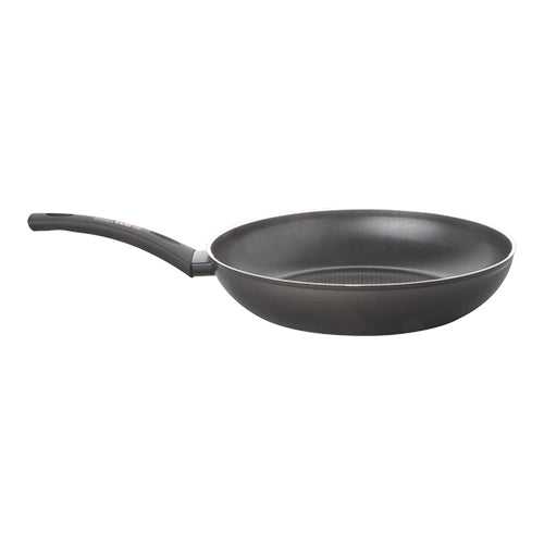Lyonnaise Frying Pan | Accademia Mugnano Fortezza Protection Shield | Nonstick Aluminium, Induction Suitable | Ø32 x H6.5 cm 1