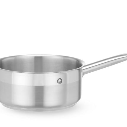 Saucepan without Lid | HENDI Profi Line | 2L | Ø180x80mm