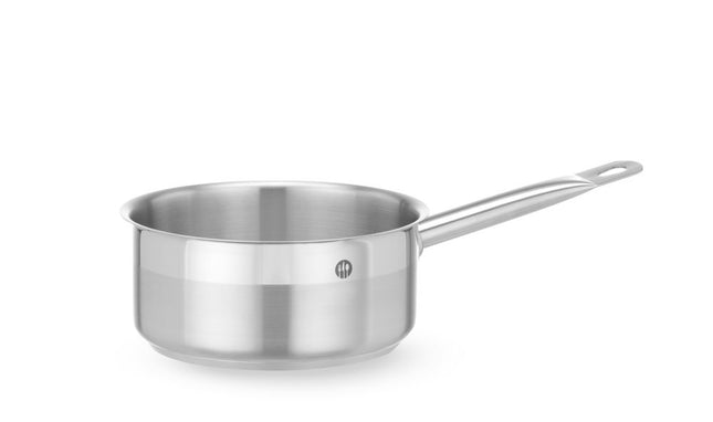 Saucepan without Lid | HENDI Profi Line | 2L | Ø180x80mm