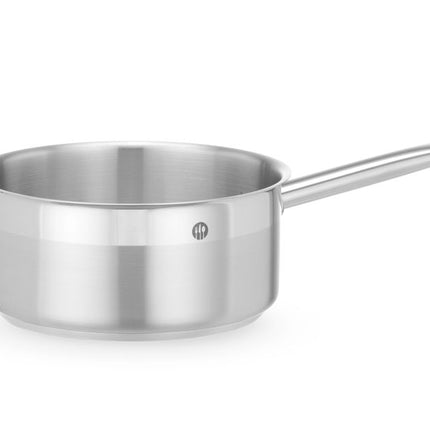 Saucepan without Lid | HENDI Profi Line | 3L | Ø200x90mm