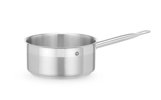 Saucepan without Lid | HENDI Profi Line | 3L | Ø200x90mm