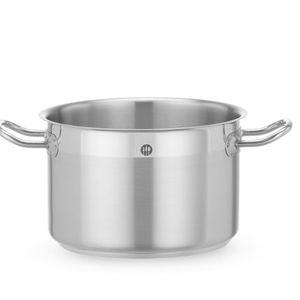 Middle Stew Pot without Lid | HENDI Profi Line | 4L Capacity | Round, Ø200x136mm