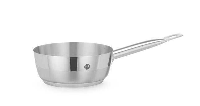 Sauté Pan without Lid | HENDI Profi Line | 0.9L | Ø160x60mm