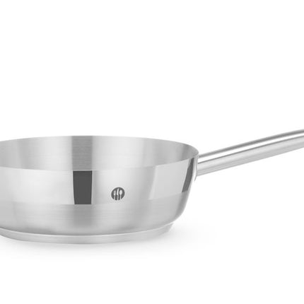 Sauté Pan without Lid | HENDI Profi Line | 1.5L | Ø200x60mm