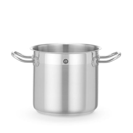 High Stew Pot Without Lid | HENDI Profi Line | 3L | Ø160x156mm Round