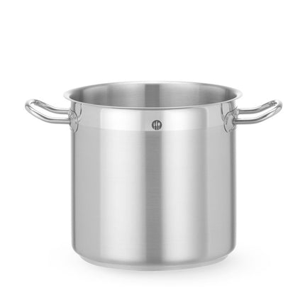 High Stew Pot Without Lid | HENDI Profi Line | 5.9L | Ø200x196mm Round