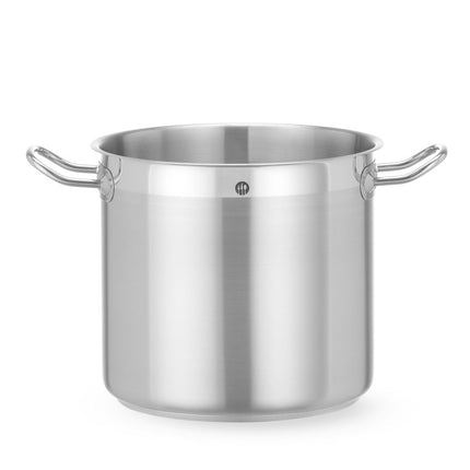 High Stew Pot Without Lid | HENDI Profi Line | 9.8L | Ø240x226mm Round