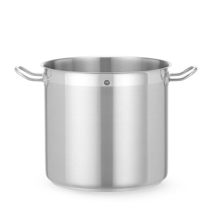 High Stew Pot Without Lid | HENDI Profi Line | 15.9L | Ø280x266mm Round