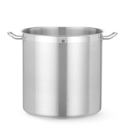 High Stew Pot Without Lid | HENDI Profi Line | 36.5L | Ø360x106mm Round