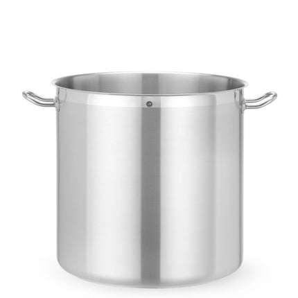 High Stew Pot Without Lid | HENDI Profi Line | 50L | Ø400x406mm Round