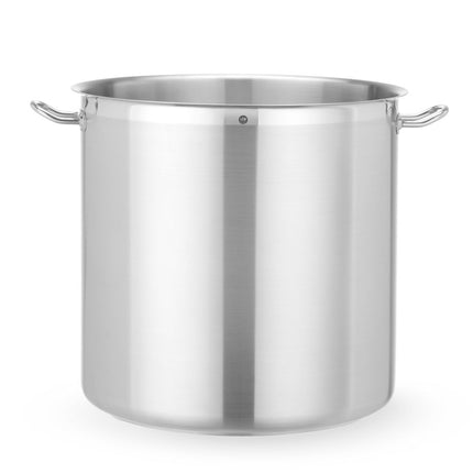 High Stew Pot Without Lid | HENDI Profi Line | 71L | Ø450x456mm Round