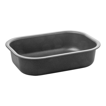 Nonstick Aluminium Pie Baking Mould | Accademia Mugnano Dolci Sorrisi | 20 x 14 x H5.5 cm 1
