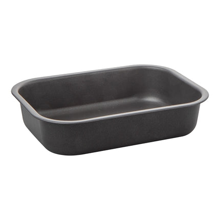 Nonstick Aluminium Pie Baking Mould | Accademia Mugnano Dolci Sorrisi | 25 x 18 x H6 cm 1