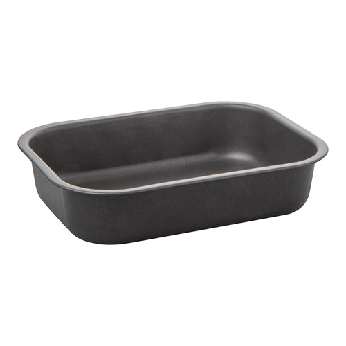 Nonstick Aluminium Pie Baking Mould | Accademia Mugnano Dolci Sorrisi | 25 x 18 x H6 cm 1