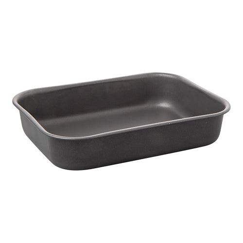 Nonstick Aluminium Pie Baking Mould | Accademia Mugnano Dolci Sorrisi | 30 x 22 x H6 cm 1