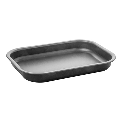 Nonstick Aluminium Pie Baking Mould | Accademia Mugnano Dolci Sorrisi | 25 x 15 x H3 cm 1