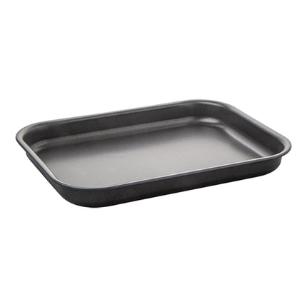 Non-Stick Aluminium Pie Baking Mould | Accademia Mugnano Dolci Sorrisi | 30 x 20 x H3 cm 1