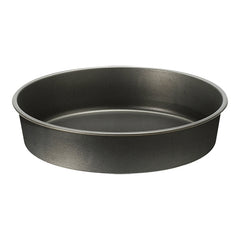 Non-Stick Aluminium Pie Baking Mould | Accademia Mugnano Dolci Sorrisi | Ø24 x H6 cm 1