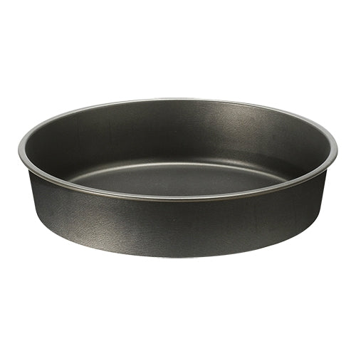 Non-Stick Aluminium Pie Baking Mould | Accademia Mugnano Dolci Sorrisi | Ø28 x H6 cm 1