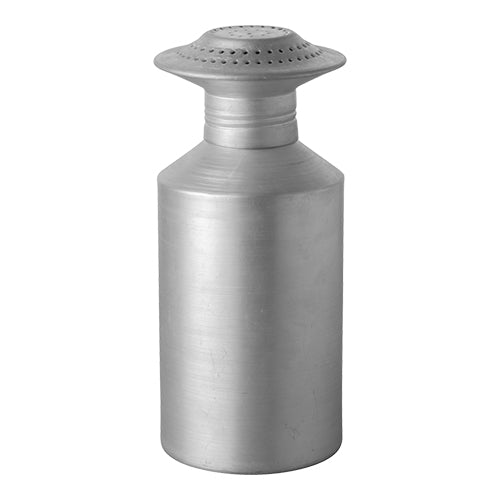 EMGA Aluminium Salt Shaker with Screw Cap | Ø8 x H19 cm 1