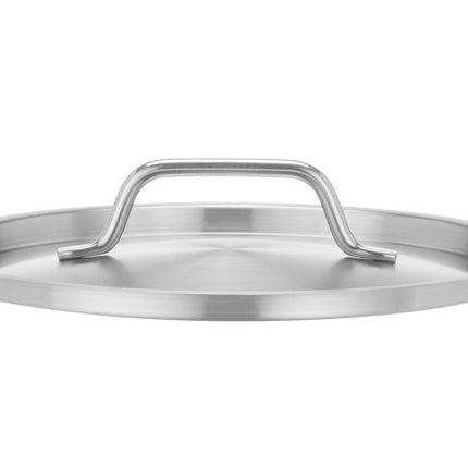 Round Pot Lid Ø240x50mm | HENDI