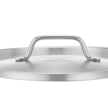 Round Pot Lid Ø280x52mm | HENDI