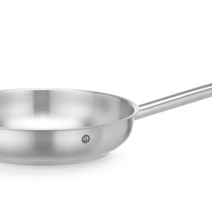 Frying Pan without Lid | HENDI Profi Line | Ø240x45mm