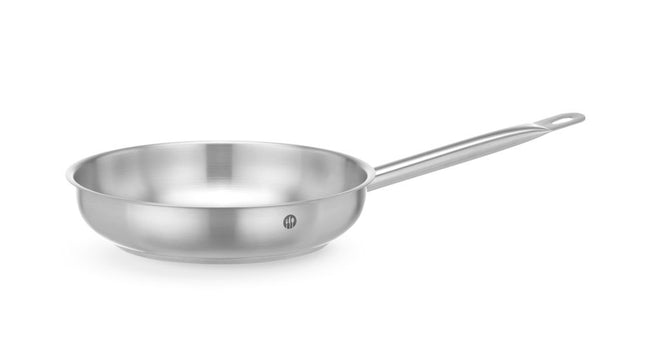 Frying Pan without Lid | HENDI Profi Line | Ø240x45mm