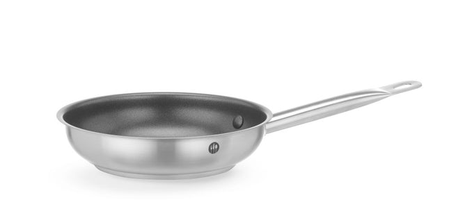 Frying pan, non-stick coating, HENDI, Profi Line, ⌀200x(H)45mm