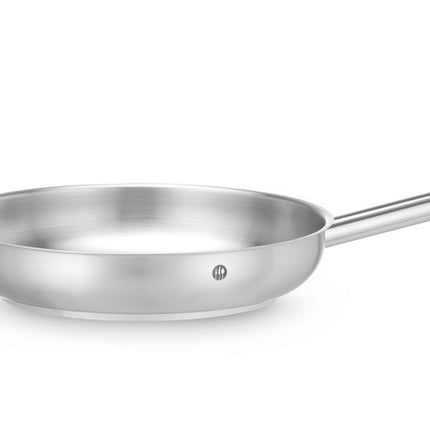 Frying Pan without Lid | HENDI Profi Line | Ø280x50mm