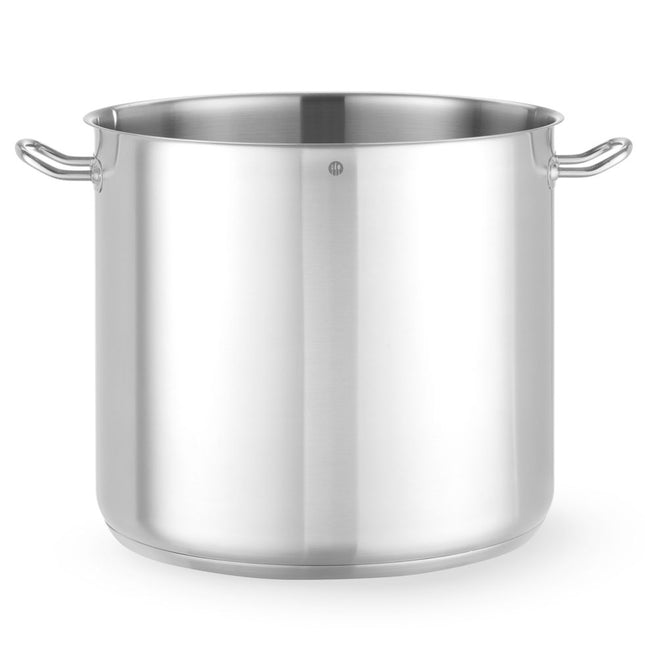 Stew pot high - without lid, HENDI, Kitchen Line, 45L, ⌀400x(H)360mm