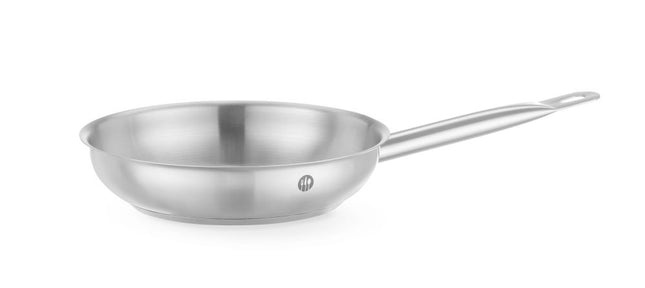 Frying pan - without lid, HENDI, Kitchen Line, ⌀200x(H)45mm