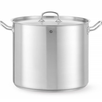Stew Pot High with Lid | HENDI Kitchen Line | 21L | Ø320x270mm